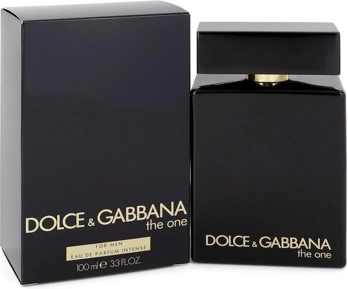 Dolce & Gabbana The One for Men Intense Herenparfum 100ml