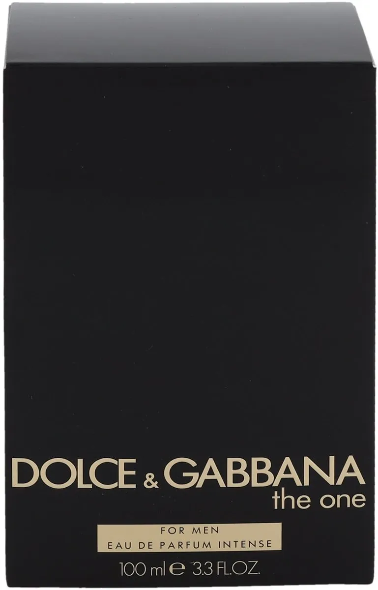 Dolce & Gabbana The One for Men Intense Herenparfum 100ml