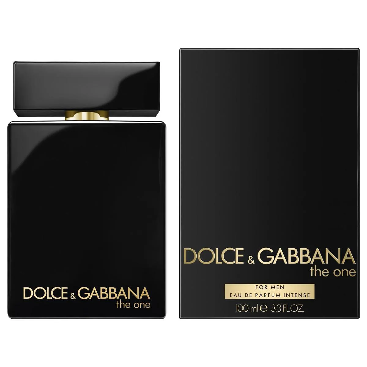 Dolce & Gabbana The One for Men Intense Herenparfum 100ml