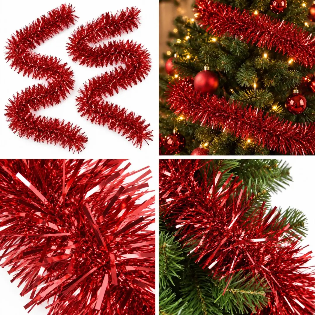 Kerstboomslingers