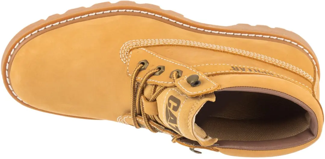 Caterpillar Colorado 2.0 Chukka Wandelschoenen 45 - Geel - afbeelding 3 van 5
