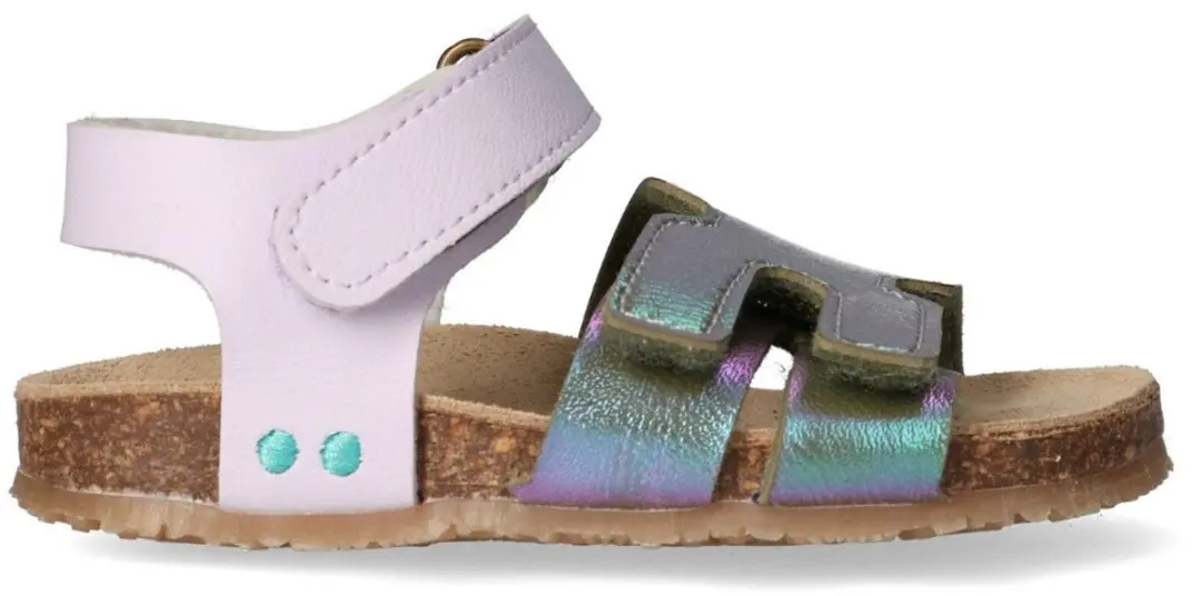 BunniesJR Brooke Beach Platte Sandalen