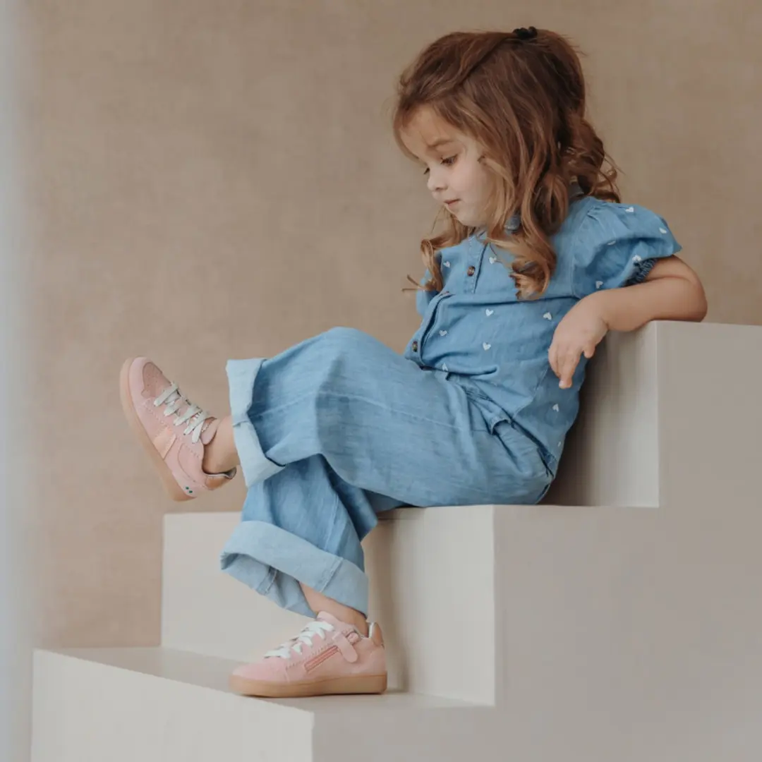 BunniesJR Sandy Sprinter Lage Sneakers - Maat 29 - afbeelding 3 van 6