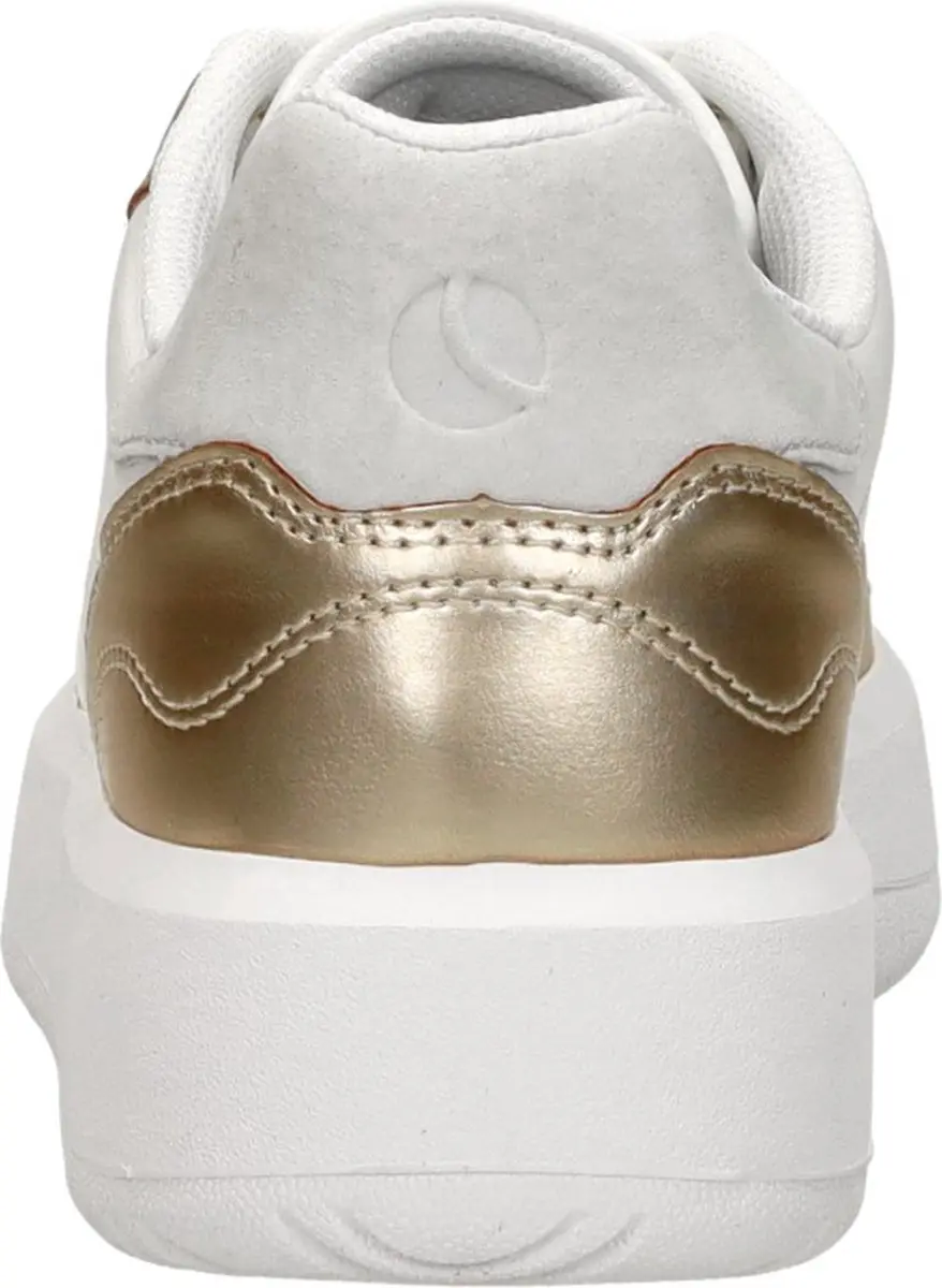 Björn Borg T2400 MMT W Sneakers Laag - Wit - Maat 40 - afbeelding 6 van 6