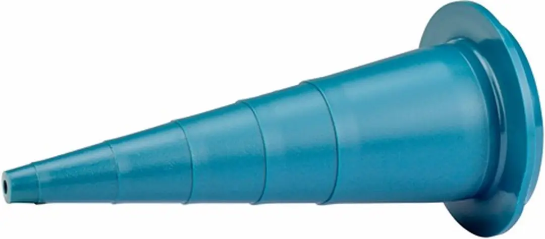 Makita 454226-0 Spuitmond kitspuit blauw - afbeelding 2 van 3