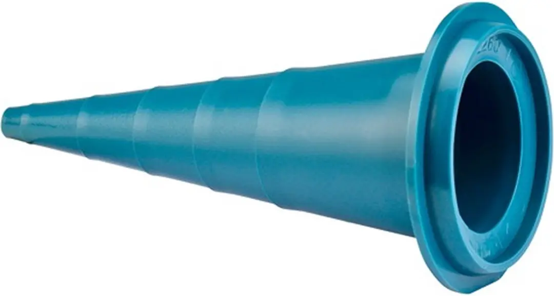 Makita 454226-0 Spuitmond kitspuit blauw