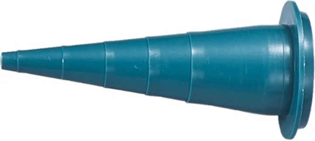 Makita 454226-0 Spuitmond kitspuit blauw - afbeelding 3 van 3