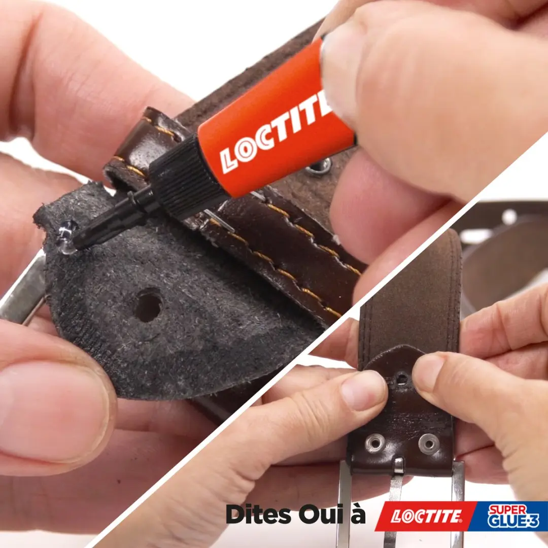 Loctite Power Gel Flexi Secondelijm 3x1g - afbeelding 4 van 6