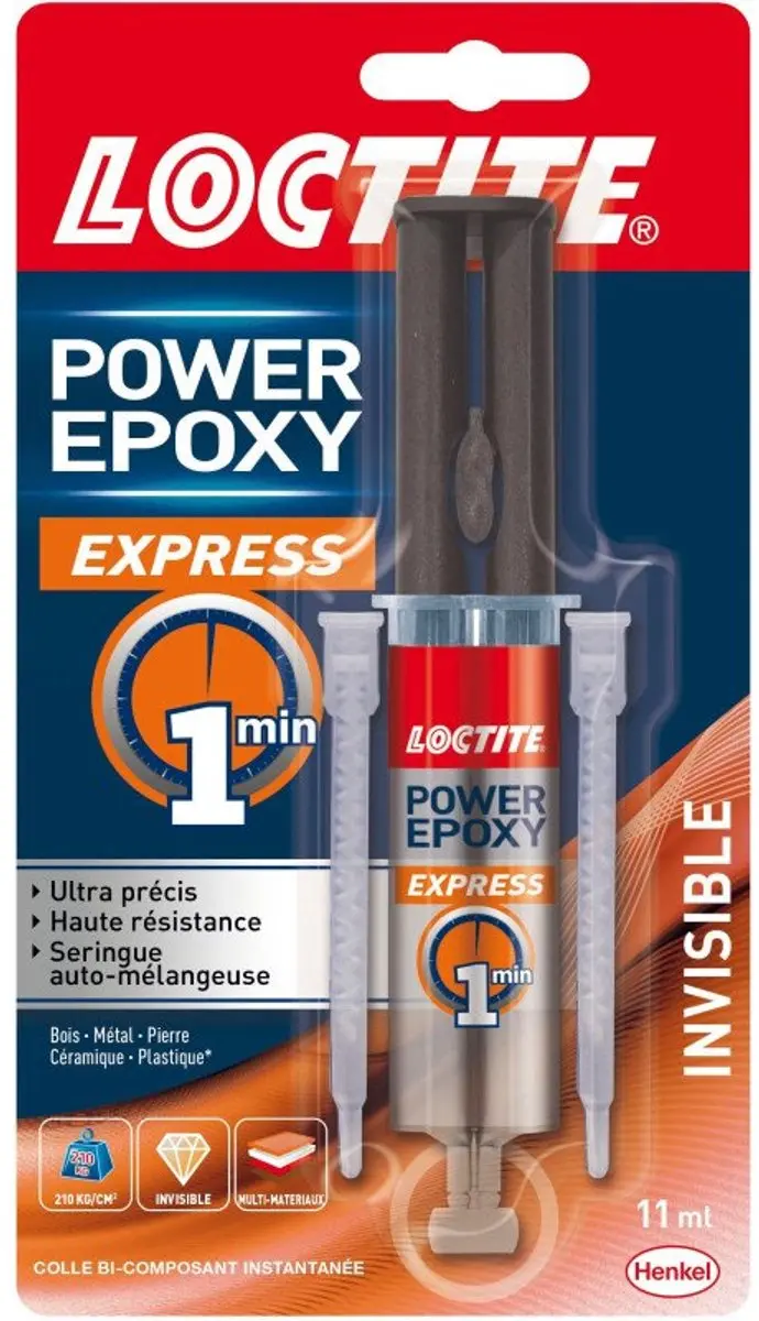 Loctite Power Epoxy Express 11 ml