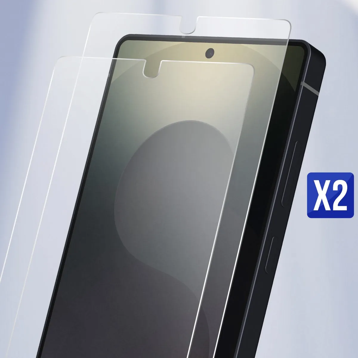 Samsung Galaxy S25 Ultra Schermbeschermer - Anti-reflecterend - 2 Stuks - afbeelding 6 van 6