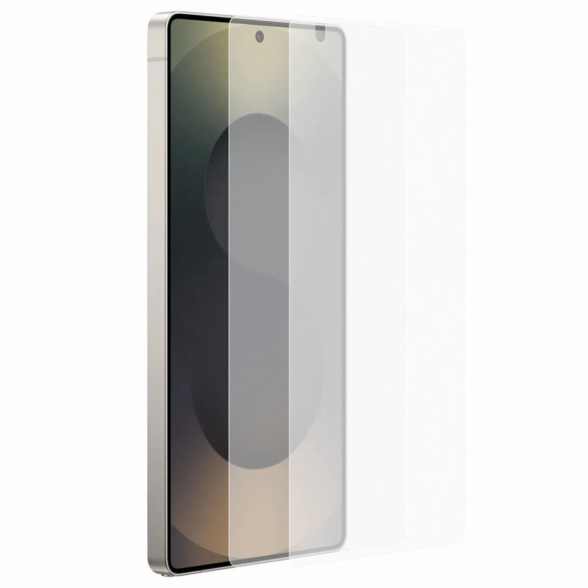 Samsung Galaxy S25 Ultra Schermbeschermer - Anti-reflecterend - 2 Stuks