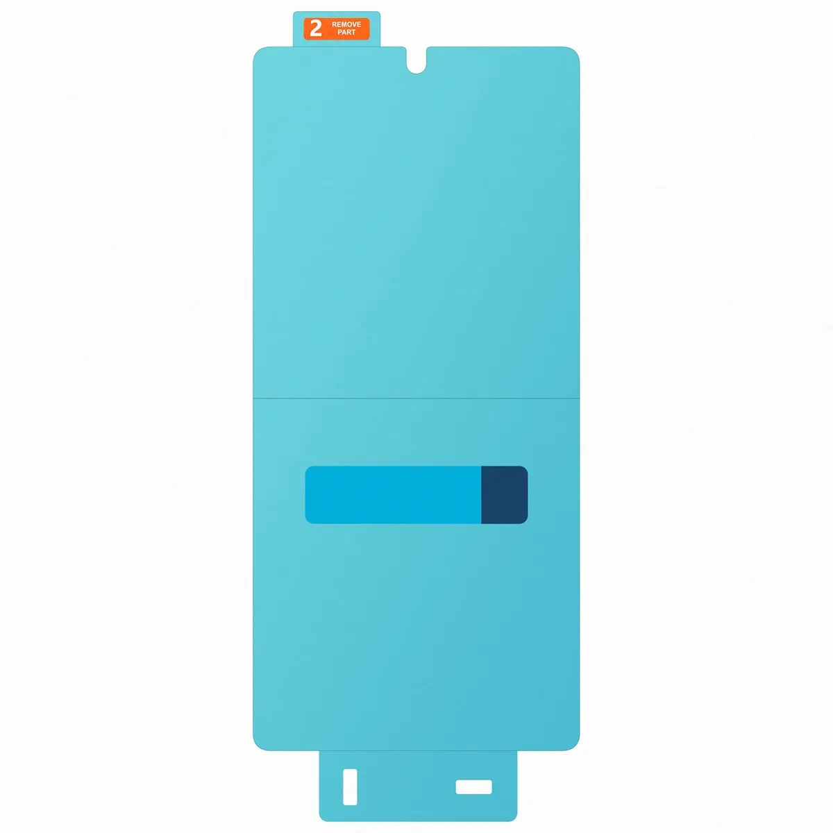 Samsung Galaxy S25 Ultra Schermbeschermer - Anti-reflecterend - 2 Stuks