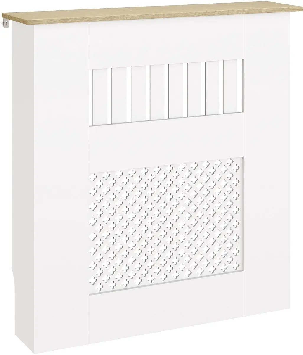 HOMCOM Radiatorbekleding