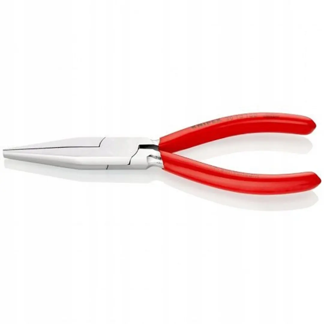 Knipex 30 13 160 Langbektang Verchroomd Platte Bek 160mm