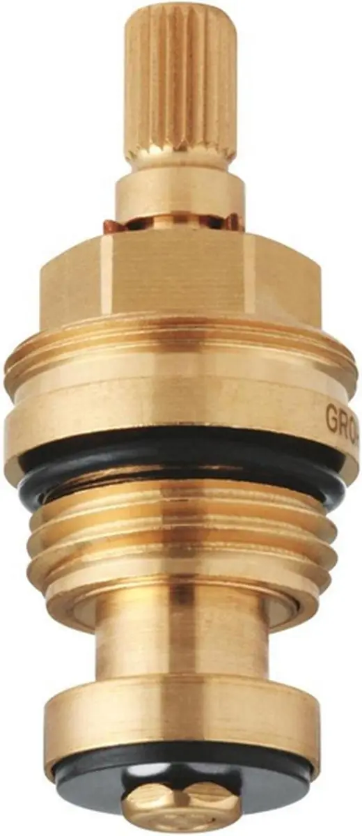 GROHE Longlife Bovendeel 1/2" - afbeelding 4 van 5