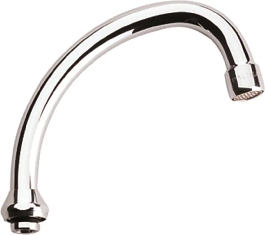 GROHE draaibare buisuitloop