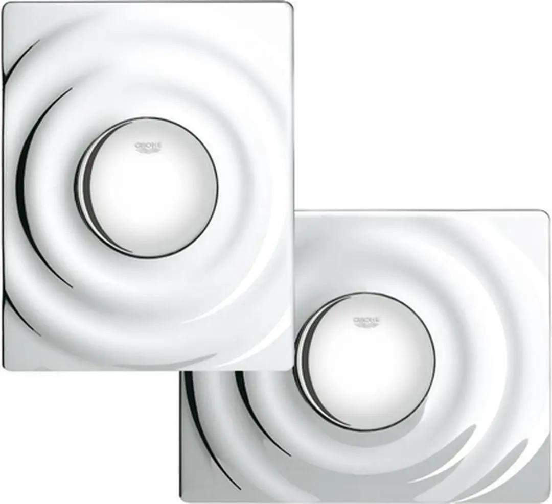 Grohe Surf Bedieningsplaat 38574000