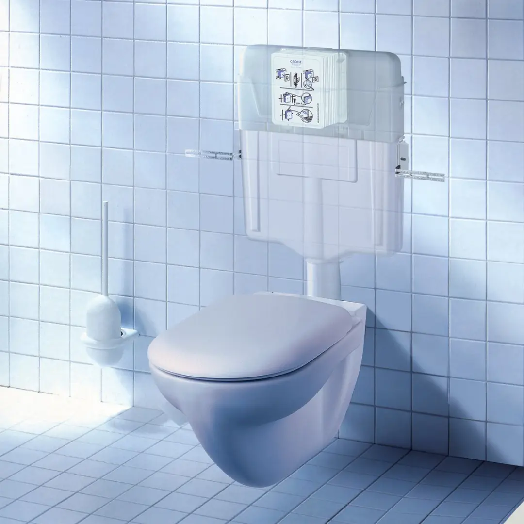 Grohe WC-stortbak GD 2 - afbeelding 6 van 6
