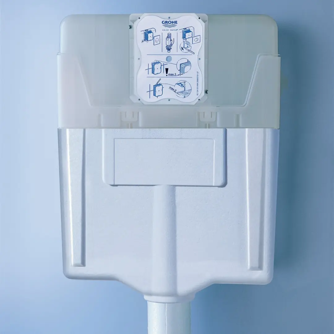 Grohe WC-stortbak GD 2 - afbeelding 4 van 6