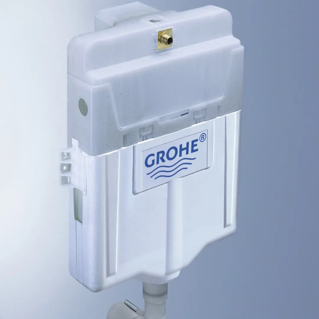 Grohe WC-stortbak GD 2 - afbeelding 3 van 6