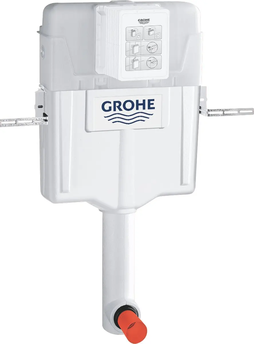 Grohe WC-stortbak GD 2