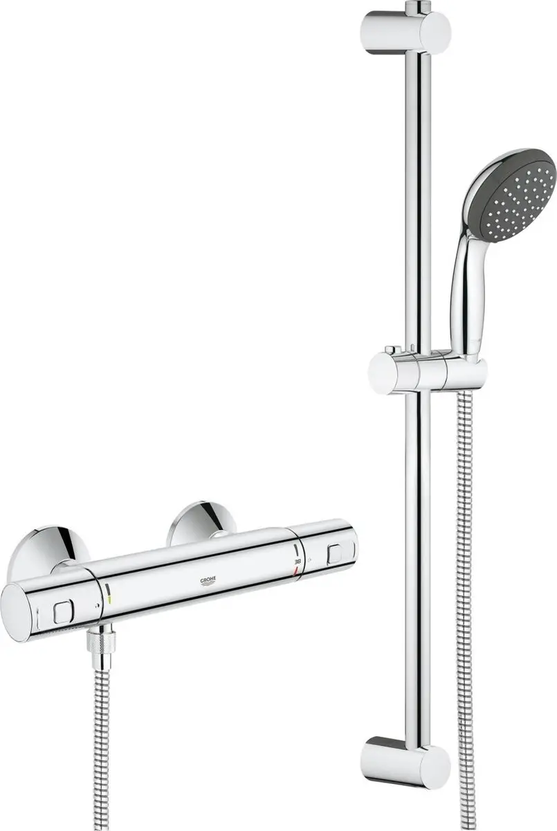GROHE Precision Start Thermostatische Douchekraan