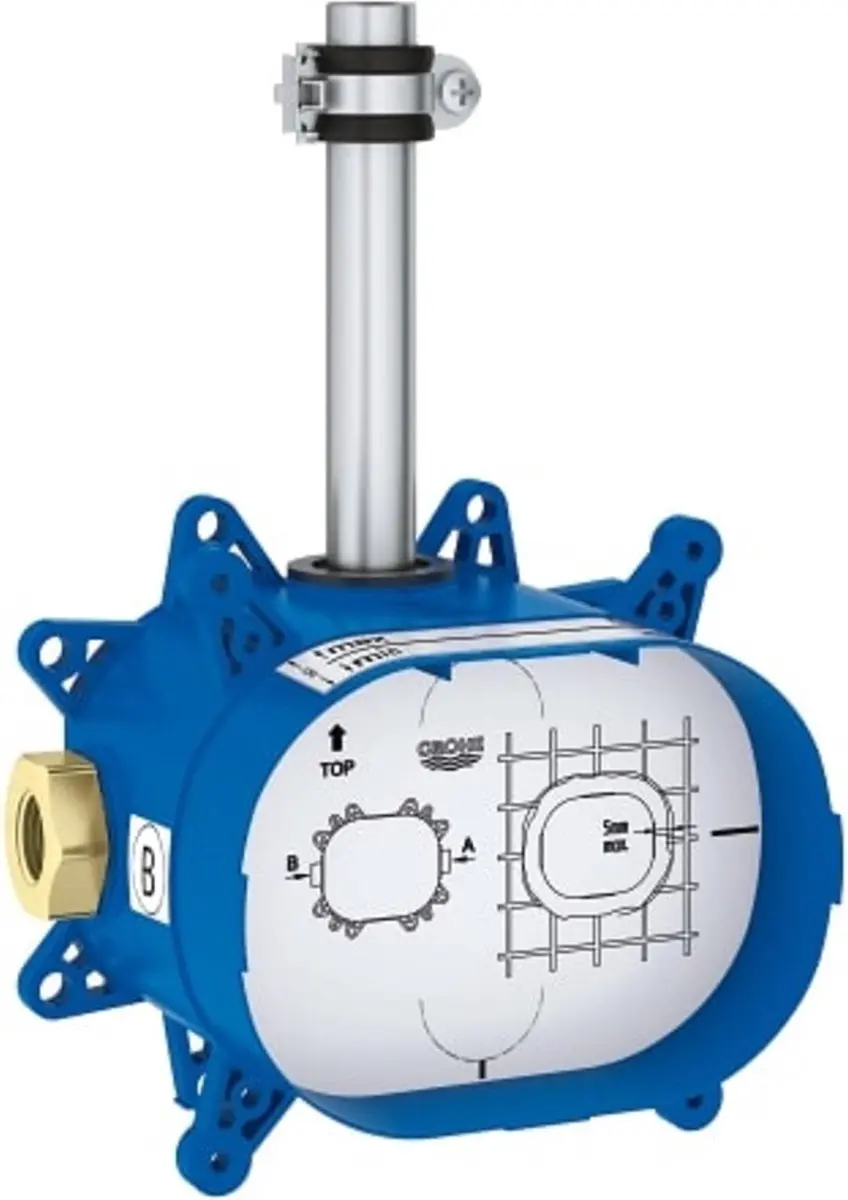 GROHE Rainshower 360 inbouwbox