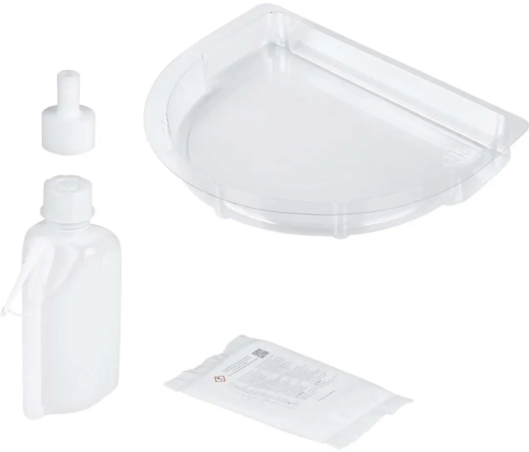 GROHE Sensia Arena douche wc ontkalkset