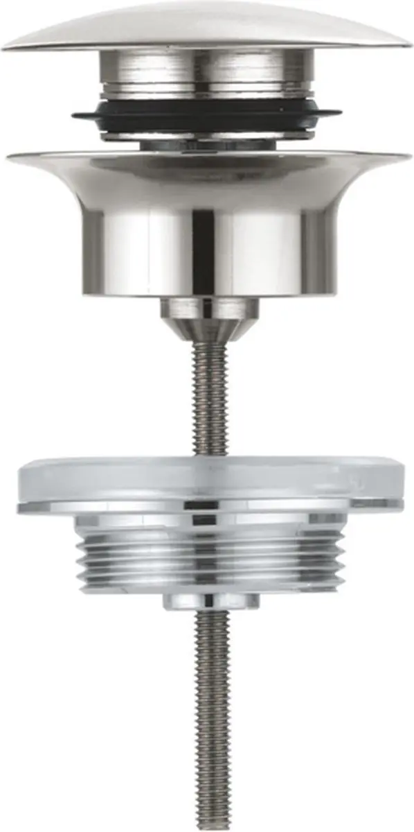 GROHE Afvoergarnituur 65807DC0 - Supersteel - afbeelding 2 van 6