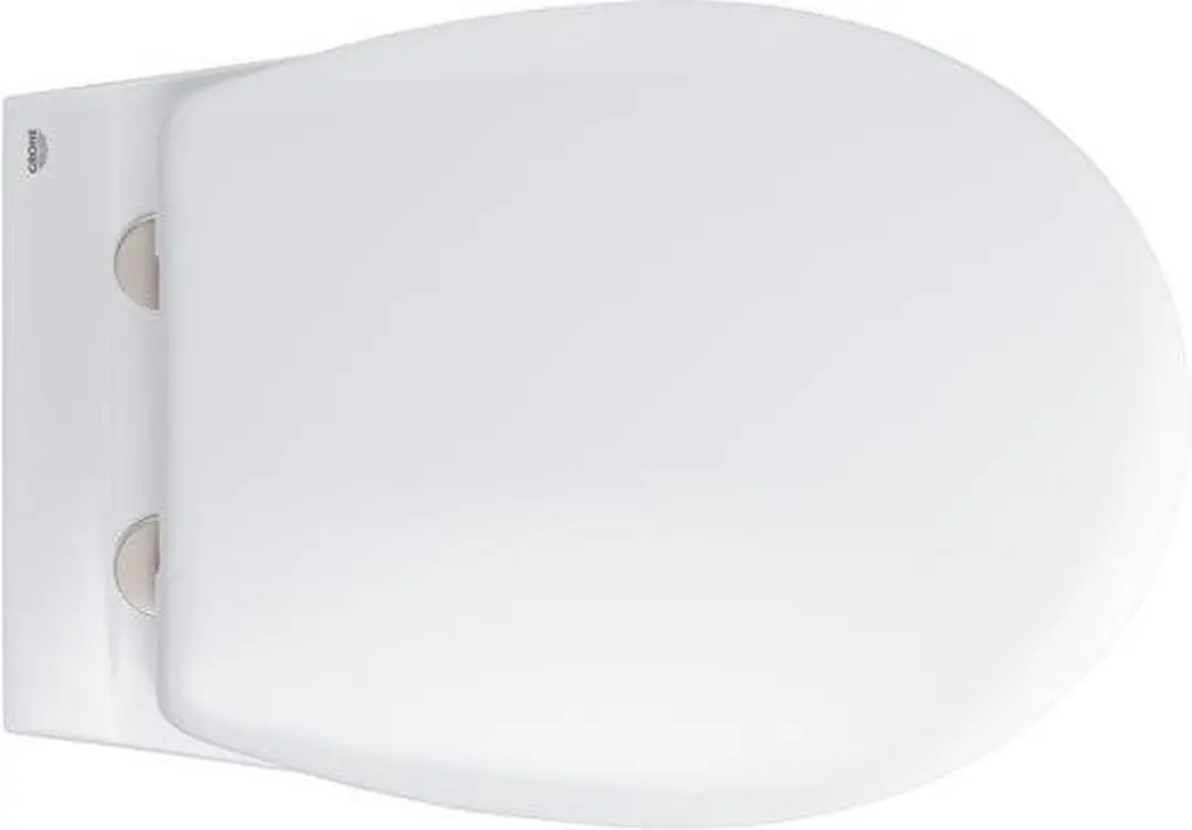 GROHE Bau Ceramic Wandcloset 39351000 - Wit - afbeelding 3 van 6