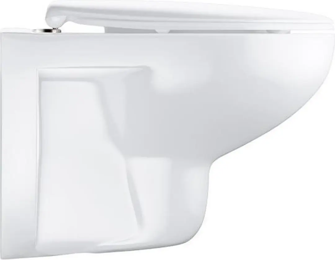 GROHE Bau Ceramic Wandcloset 39351000 - Wit - afbeelding 4 van 6