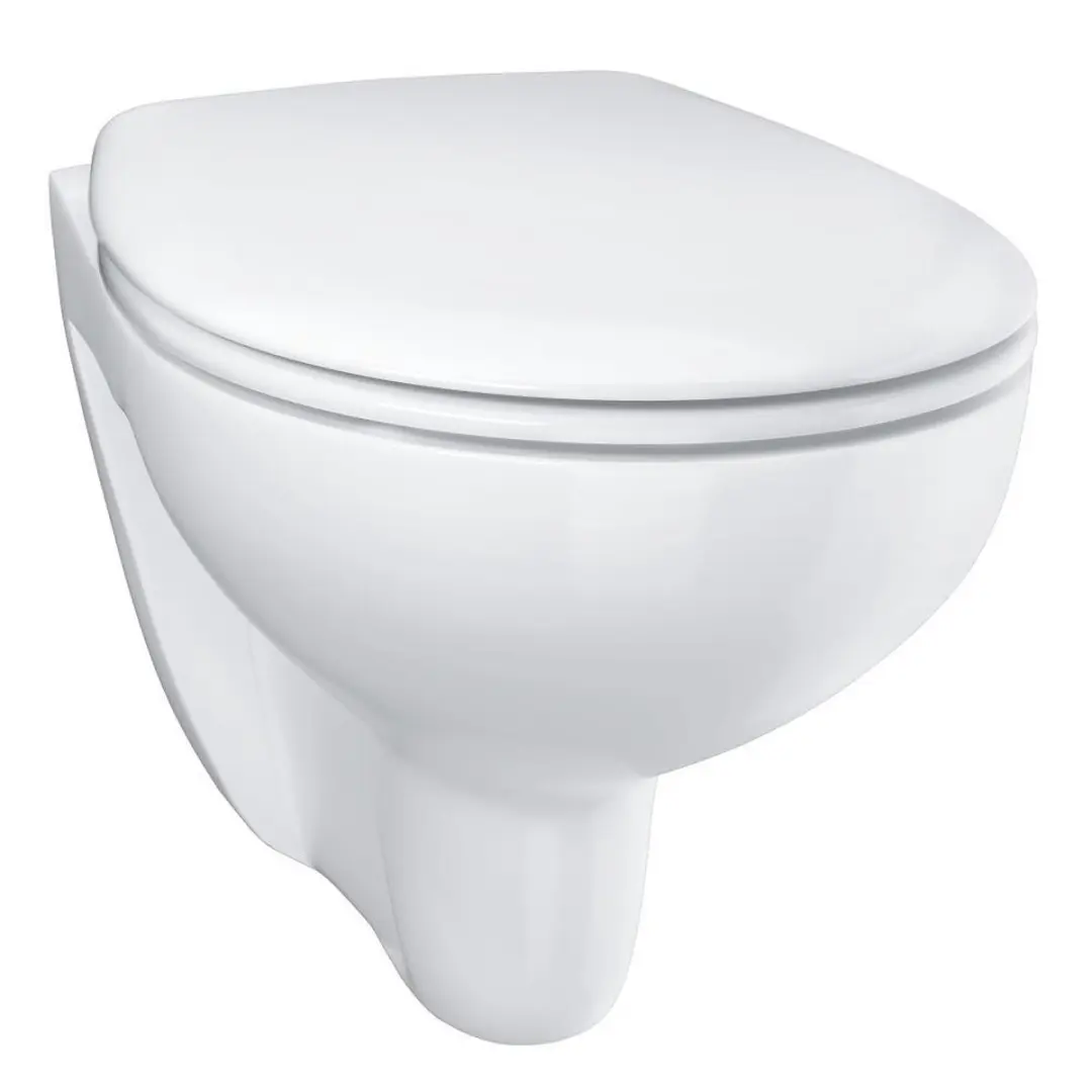 GROHE Bau Ceramic Wandcloset 39351000 - Wit - afbeelding 2 van 6