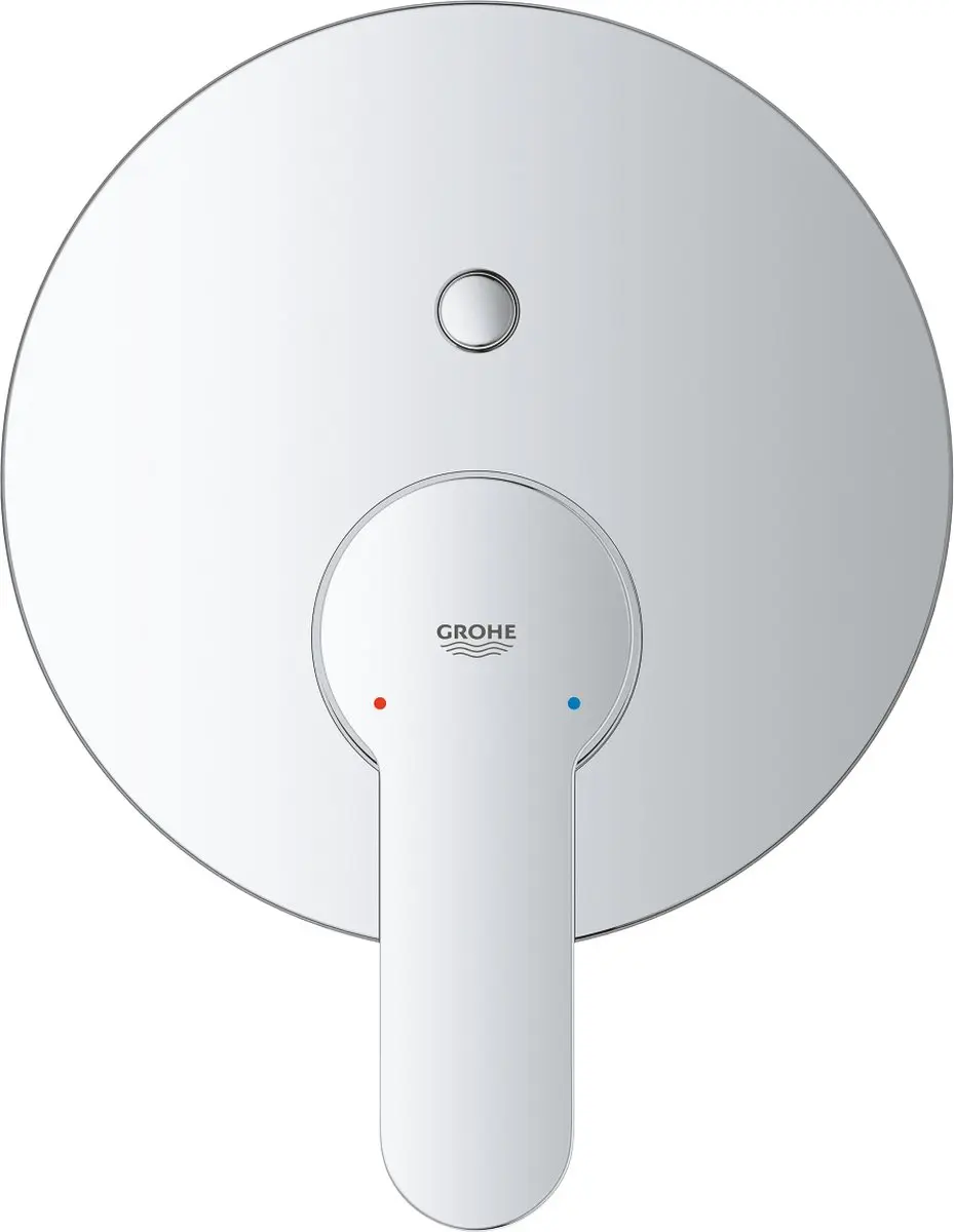Grohe Eurostyle Cosmopolitan Inbouw Douchemengkraan - Chroom - afbeelding 2 van 5
