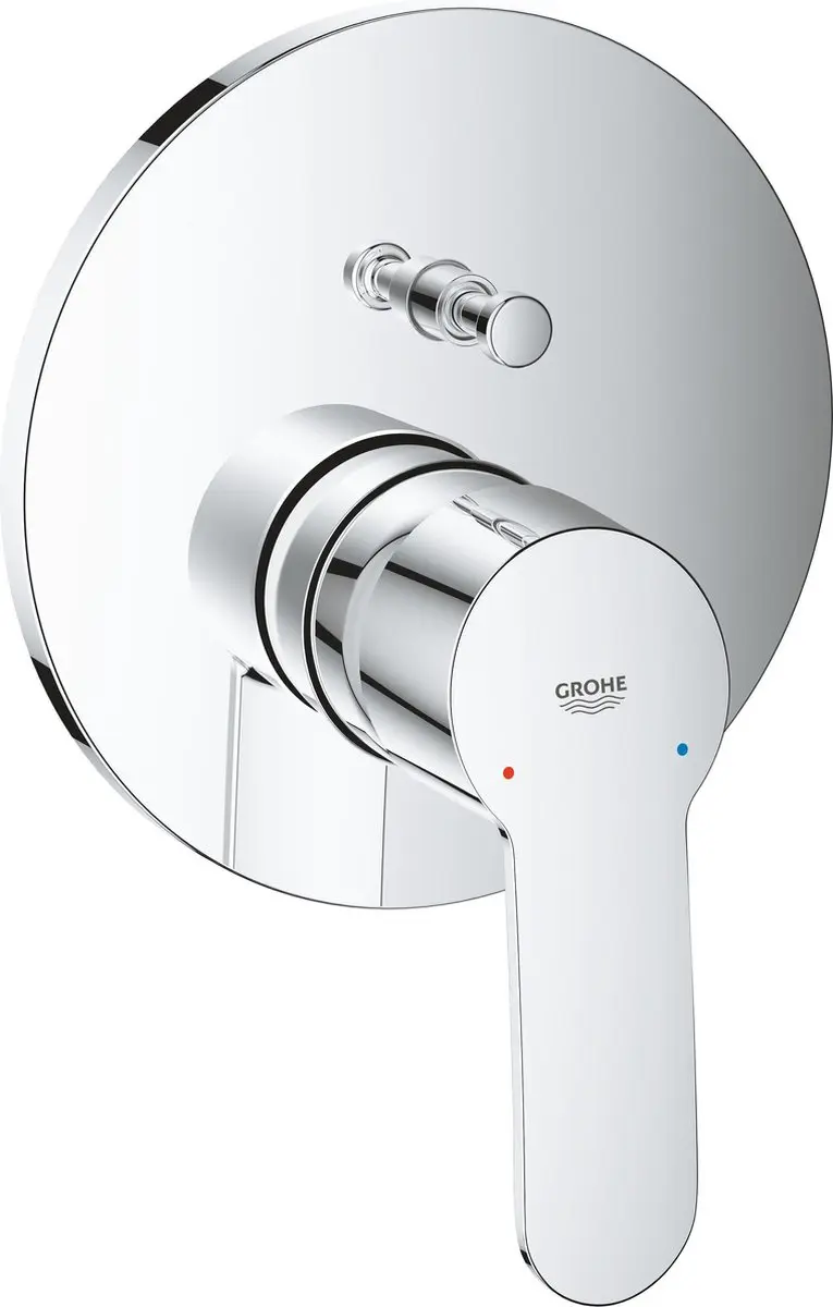 Grohe Eurostyle Cosmopolitan Inbouw Douchemengkraan