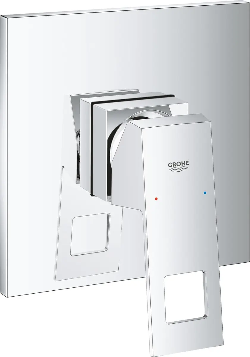 Grohe Eurocube Douchemengkraan 24061000 - Chroom