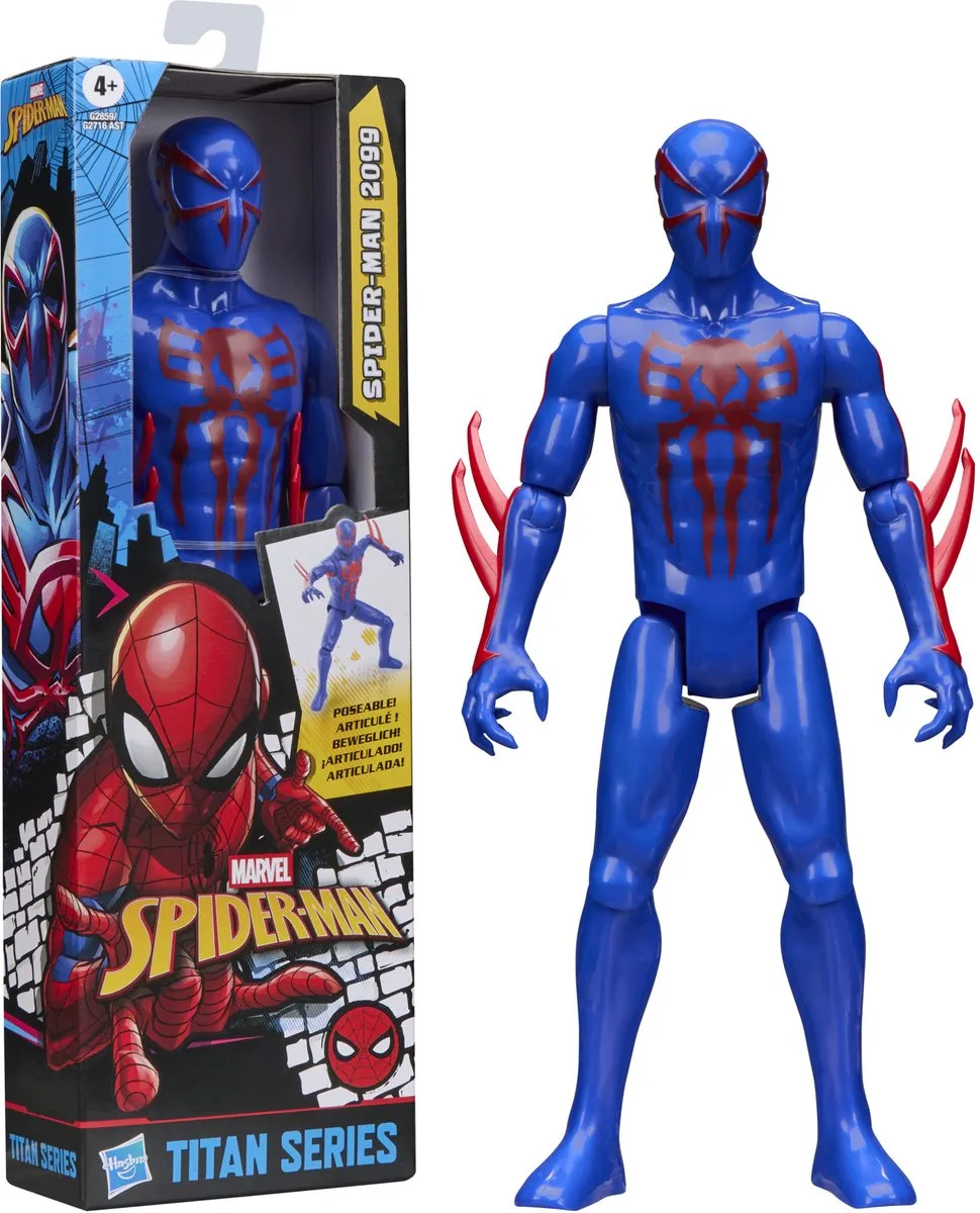Marvel Spider-Man 2099 Actiefiguur