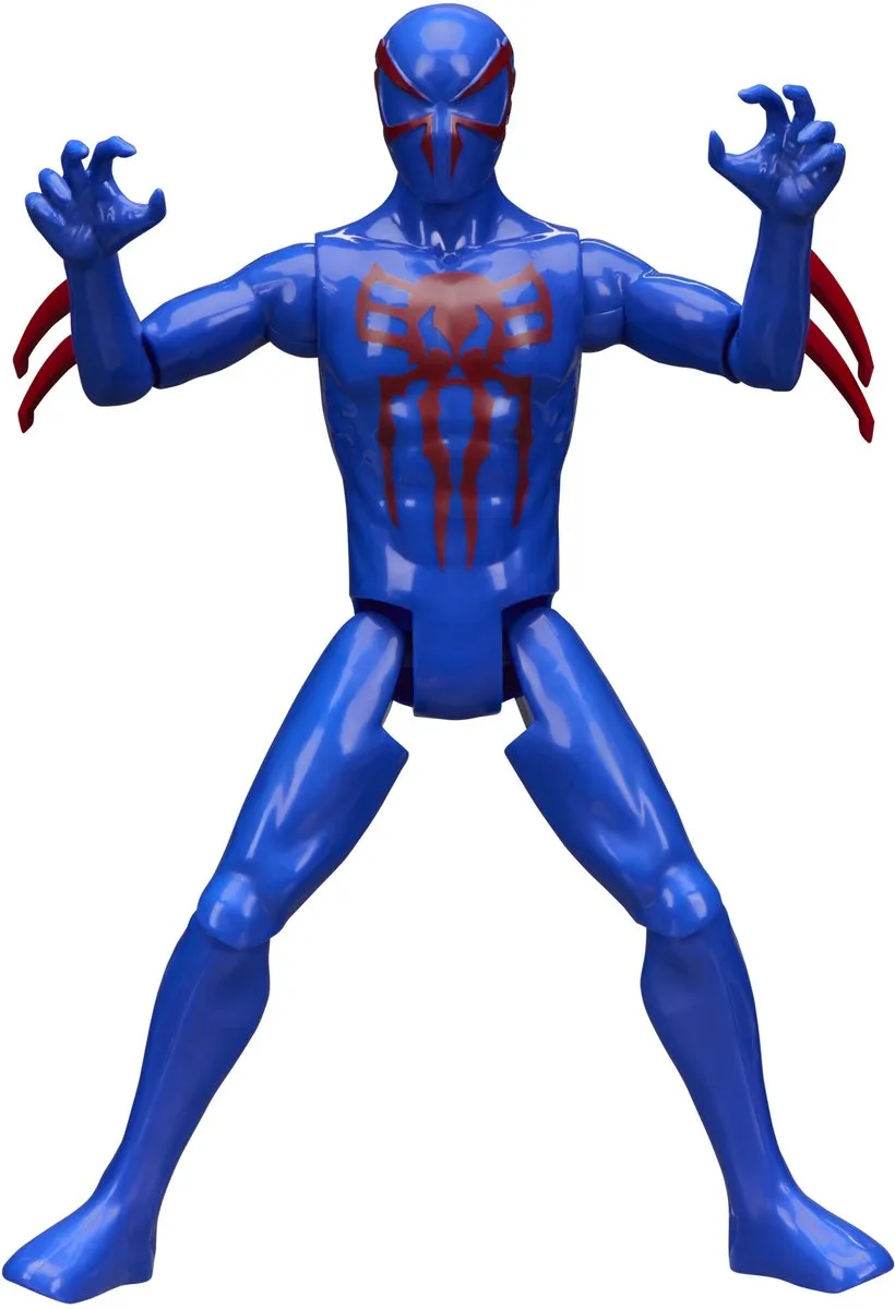 Marvel Spider-Man 2099 Actiefiguur - Multi - afbeelding 6 van 6