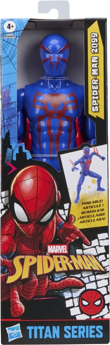 Marvel Spider-Man 2099 Actiefiguur - Multi
