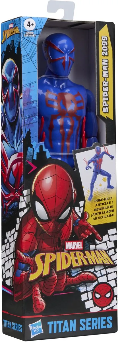 Marvel Spider-Man 2099 Actiefiguur - Multi