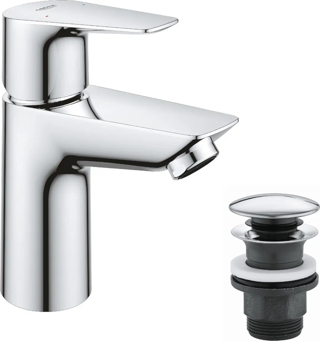 GROHE QUICKFIX Start Edge