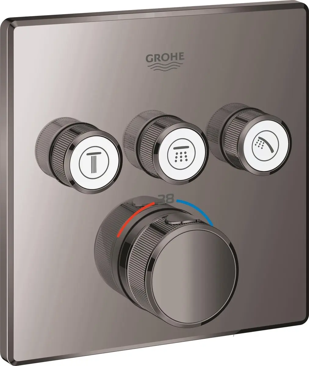 GROHE Grohtherm SmartControl Douchethermostaat