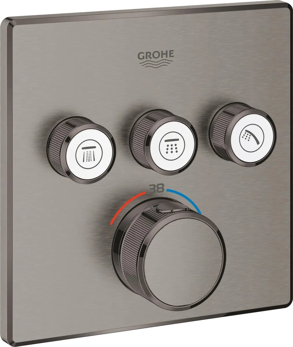 GROHE Grohtherm SmartControl Douchethermostaat