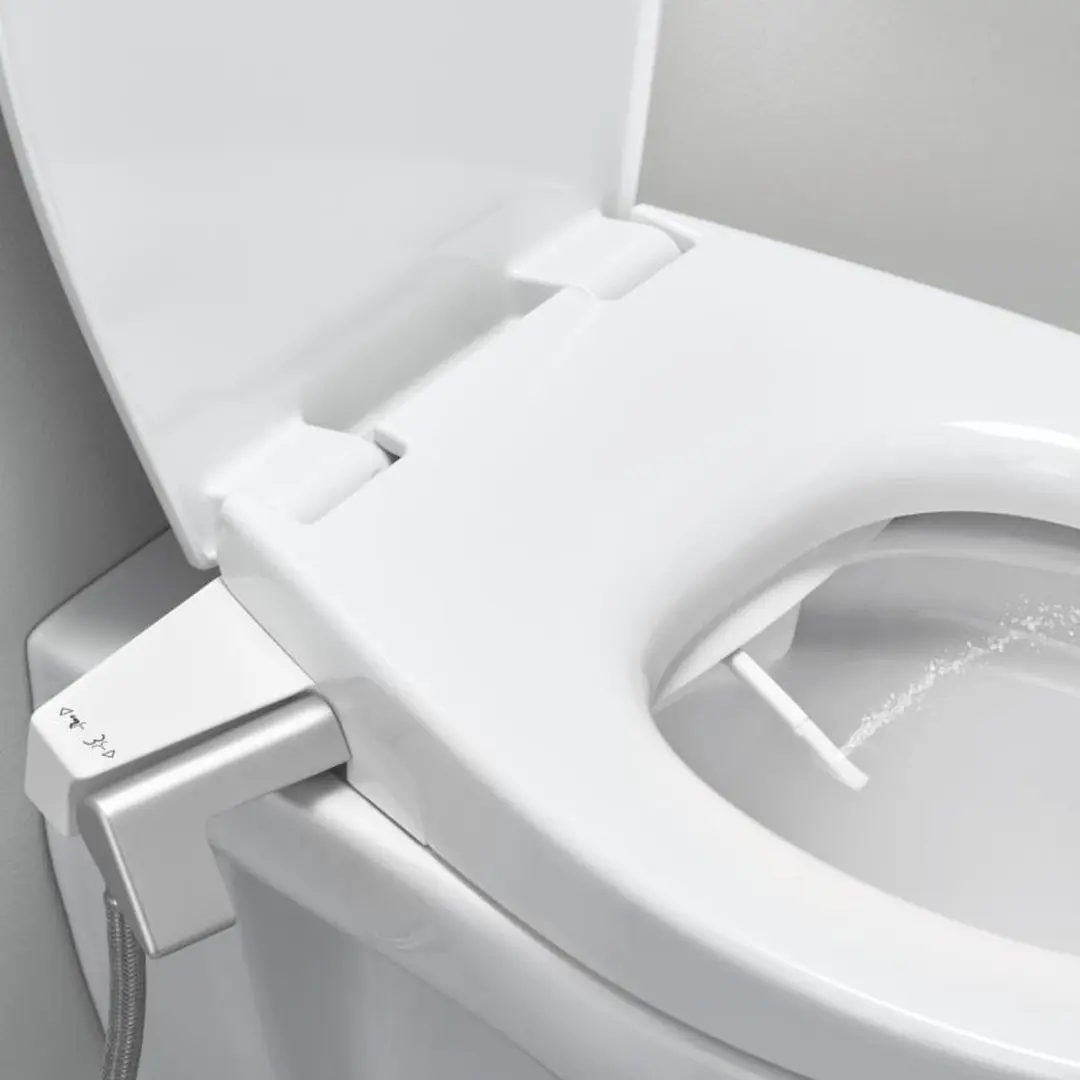 GROHE Bau Bidetzitting 39648SH0 - Softclose - afbeelding 4 van 6