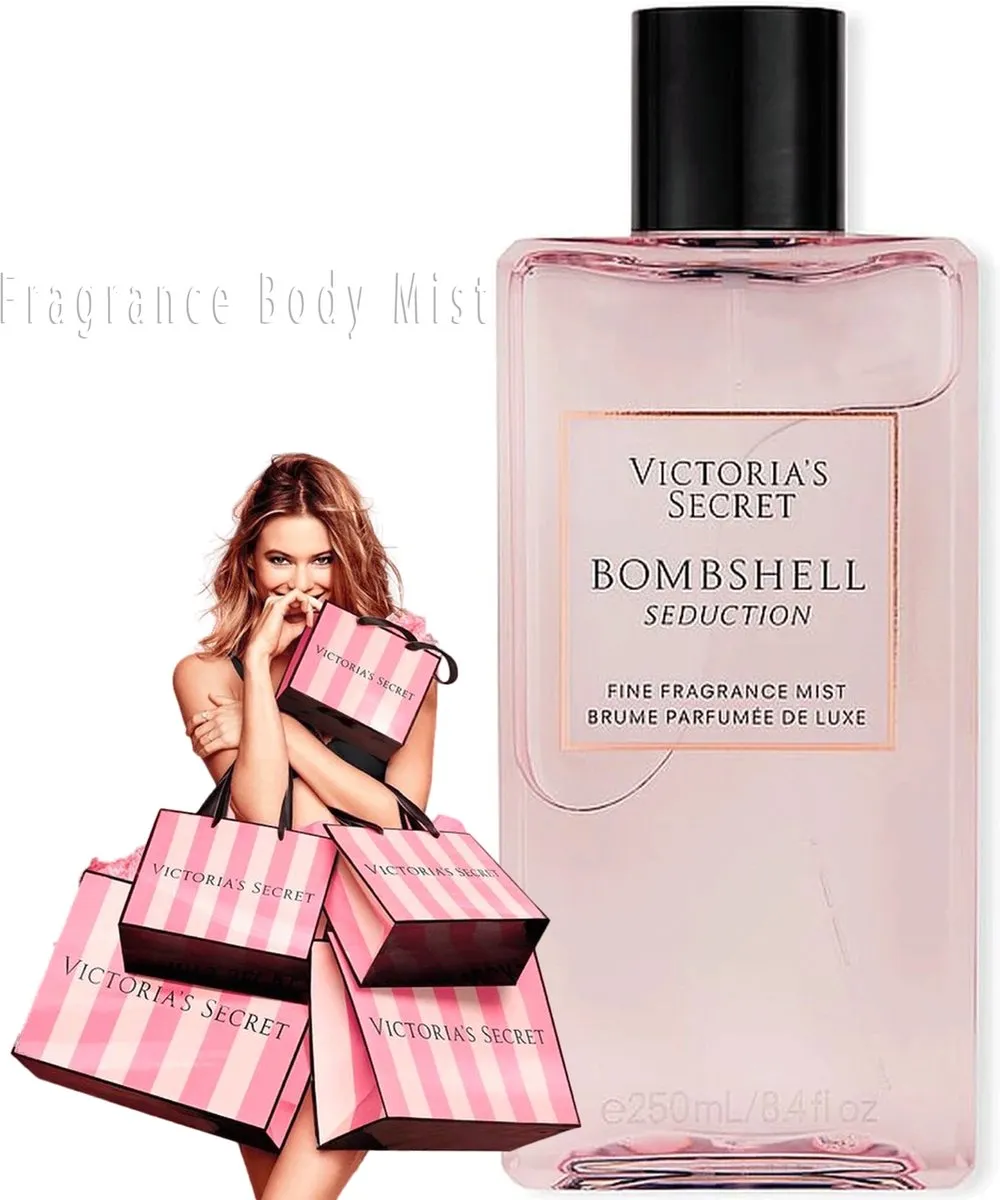 Victoria's Secret Bombshell Seduction Body Mist 250ml