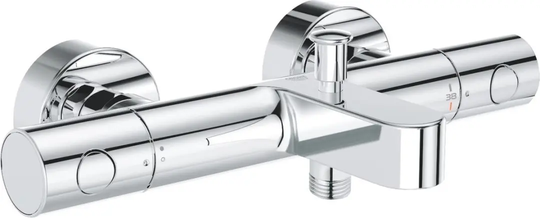 GROHE Grohtherm 800 Cosmopolitan Thermostatische Badkraan 34766000