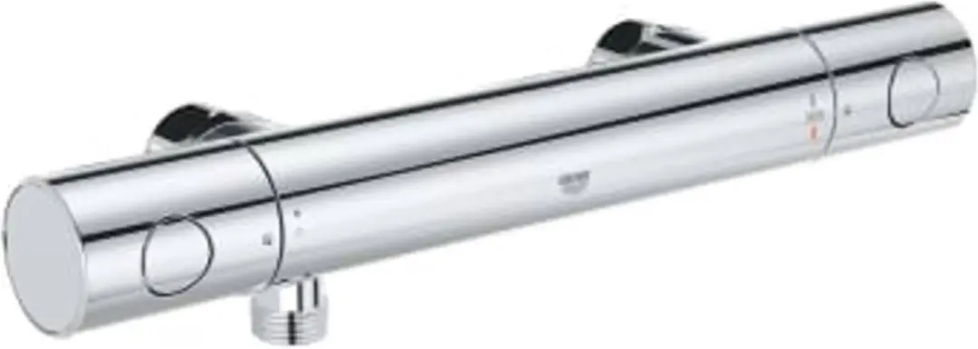 GROHE Grohtherm 800 Cosmopolitan Thermostaat Douchekraan - Chroom - afbeelding 2 van 6