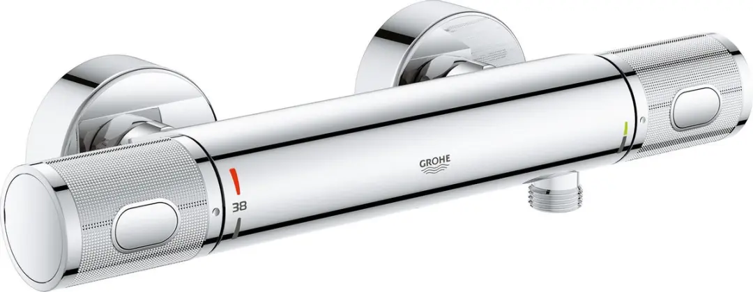 Grohe Precision Feel Thermostaatkraan 12cm