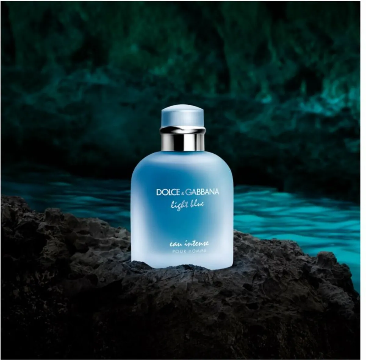 Dolce & Gabbana Light Blue Eau Intense Homme - 50ml - afbeelding 4 van 6