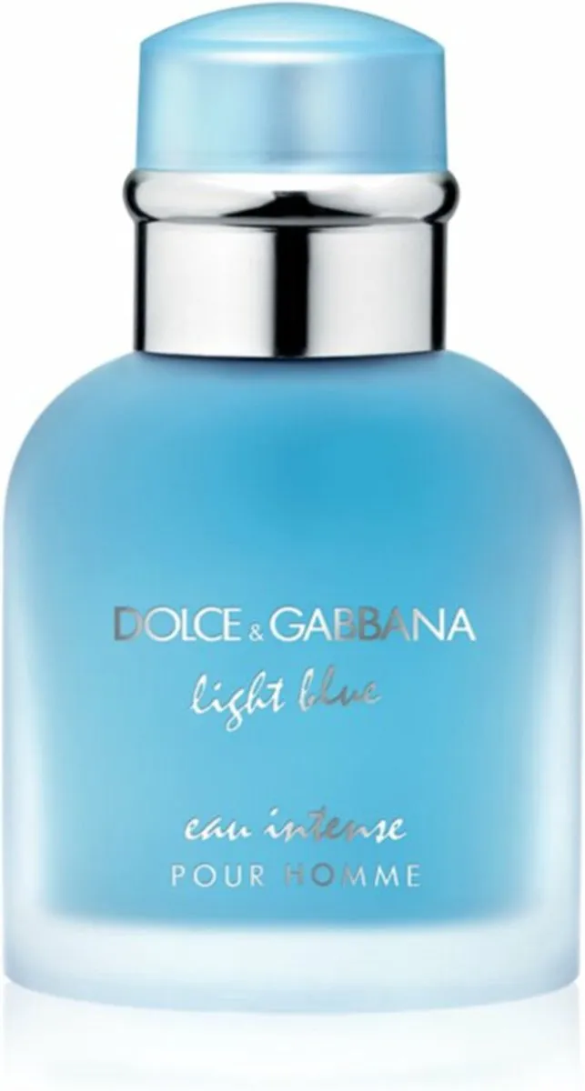 Dolce & Gabbana Light Blue Eau Intense Homme - 50ml