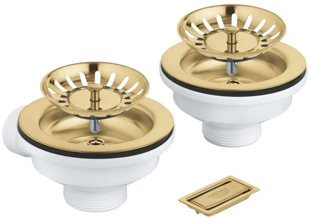 Grohe 40997GN0 Afvoerzeef